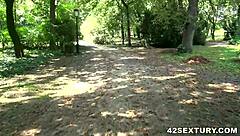 i watched lesbians licking asses at the outdoor picnic