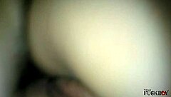 Mexican Babe Keeps Tight Hole Reserved for Husband's Boss and Friend Only