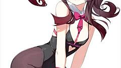 Hu Tao-Genshin Impact Compilation Rule 34