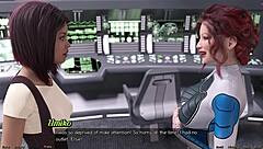 Elsie Might Be a Lesbian in Space