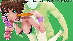 Rabbit Hole Edit With Bunny And Music Themes