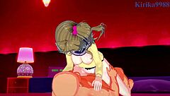 Nadeshiko Kagamihara Aoi Inuyama Old Man Sex