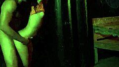 watching holly hendrix perform