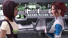 Elsie Might Be a Lesbian in Space