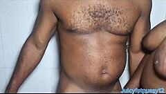 juicyfatpussy12 step father fucks step daughter in the shower with ass shaking 😈