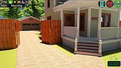 Can you see my lingerie, stepmom? Let's roleplay.