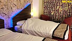 Indian Desi Bhabhi Pounded Hard by Devar in Tight Action