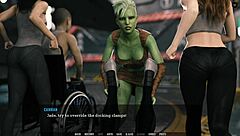 Petite blonde cries for me in hentai dating tale. Don't miss this huge cock action in 3D cartoon!