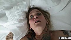 Her climax drives me wild with that crazy blonde