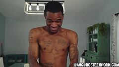 did you catch me jerking off, naughty step sis?