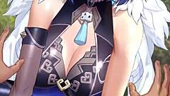 Hayase Nagatoro, don't toy with me! Intense pov sex?