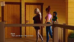 welcome to free will 58 in this hentai game 😊