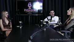 Yasmin Pariz's passionate casting moments