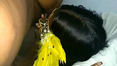 damn, banging that latina's lingerie-clad body with deepthroat action is wild 🔥