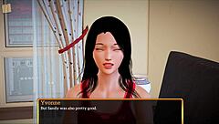 My New Family: 'Look at those small tits!'