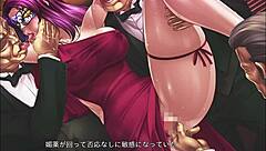 Taimanin RPGX Scene 74 English Subbed