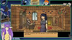 Witch Trainer Silver Part 18