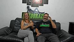 Binho Ted Reveals Big Curiosity About Mirella Mansur!