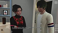 Complete gameplay of my bully is my lover part 28