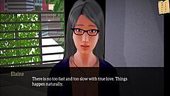 i explore my new family life