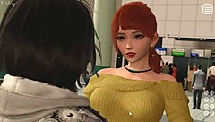 my bully is my lover part 24 gameplay