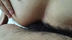 foda perfeita com macho do pau grosso e pentelhudo in bareback anal creampie