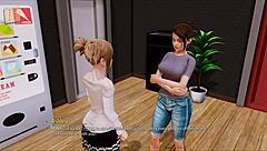 harem hotel 23 sex scenes