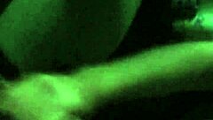 petite girl gives handjob leading to cumshot