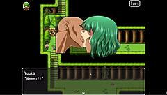 Yuka's Big Tits Fucked By Monster Cock!