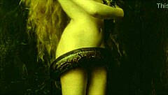 Vintage Art Pieces From Retro Collections