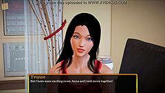 My New Family: 'Look at those small tits!'