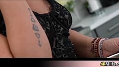 My bubbly Italian wife hates the new kitchen for being too modern