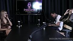 Yasmin Pariz's passionate casting moments