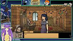 Witch Trainer Silver Part 18