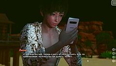 My Bully Lover Gameplay Scene