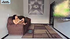 When It's Time For My Favorite Game, I Show It Off To Him So He Can Fuck Me A Lot