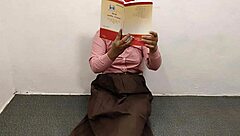 i'm licking my perfect teen girlfriend's pussy before rough fucking her bent over in cowgirl.