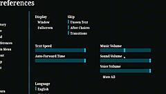 Intensely fucking married boss from behind with perfect tits