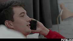 Annie Reis Fucks Boyfriend in Wet Positions, Swallowing Cum