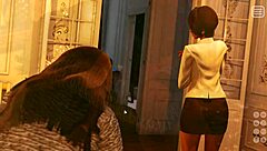 My Bully Lover Gameplay Scene