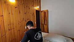 My stepbrother asks me for a picture to see me naked in her new app.