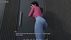 我超想干辣妹另一个妹子看着