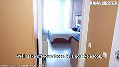 as a realtor, i’ll show you secret teen 18+ creampie tricks