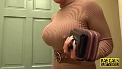 Kinky Milf Ass Fucked And Swallows