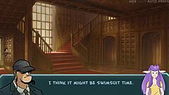 Lara Bent Over In Doggystyle Humiliation, Big Ass Exposed