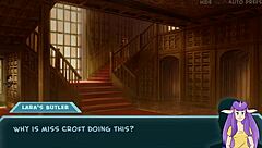 Lara Bent Over In Doggystyle Humiliation, Big Ass Exposed