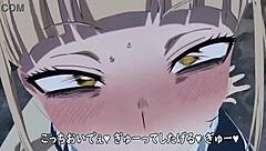 Toga Himiko in anime adventure