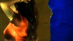 Exotic Indian Babe DANCES NUDE!