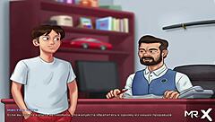 i took all the money in summertimesaga