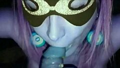 Mature Big Ass Prostitute Sucks And Rides Dick.